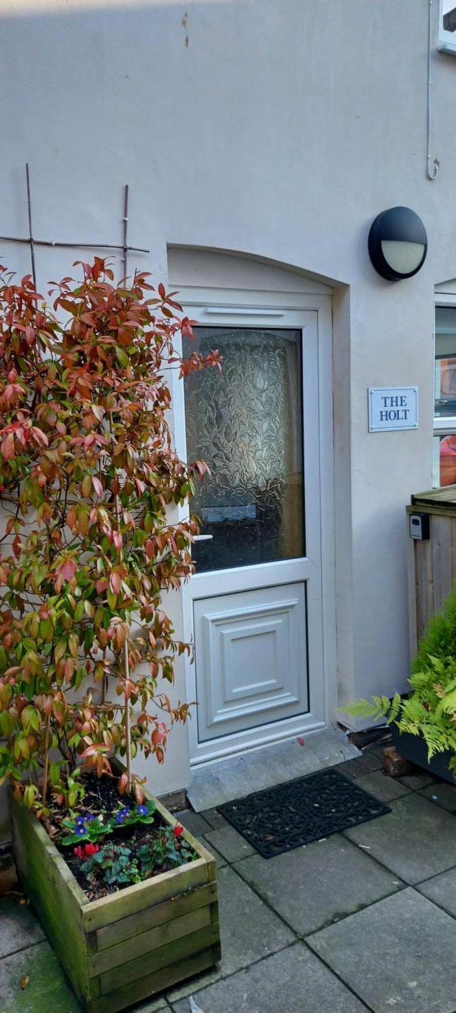 Apartamento The Holt Llangollen Exterior foto